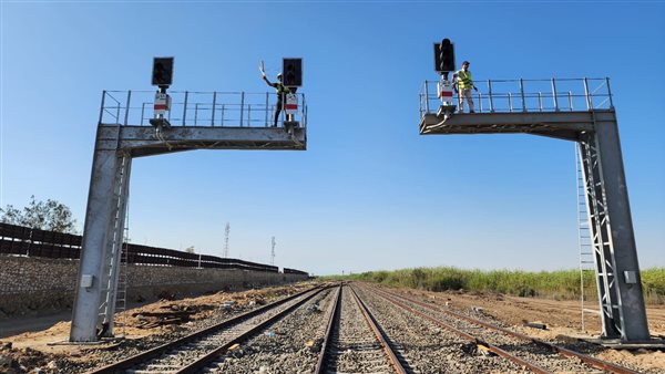 مشروع تطوير نظم الاشارات