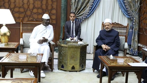 شيخ الأزهر الشريف