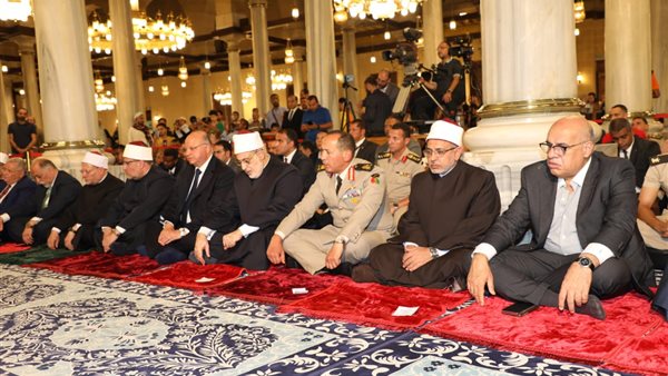 محافظ القاهرة يشهد