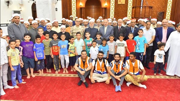 محافظ أسيوط