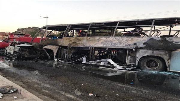 حادث الجزائر