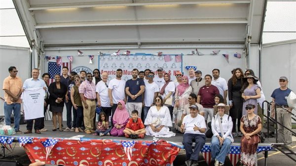 جانب من الاحتفال