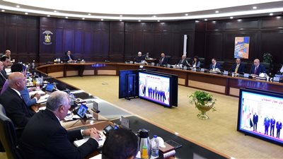  الحكومة: زيادة الإيرادات الضريبية وتحقيق فائض أولي بقيمة 164.3 مليار جنيه خلال العام المالي المنتهي