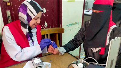 صحة الدقهلية: الكشف على 92 ألف سيدة في عيادات تنظيم الأسرة ضمن حملة 100 يوم صحة