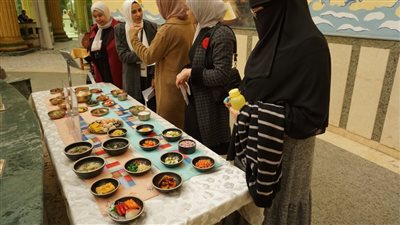 بمحاضرة عن تاريخ الأطعمة.. المركز الثقافي الكوري يختتم أكاديمية الطعام الكوري 2023