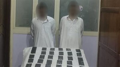 بقيمة 2 مليون جنيه.. الداخلية تضبط تشكيلا عصابيا للإتجار بالمواد المخدرة