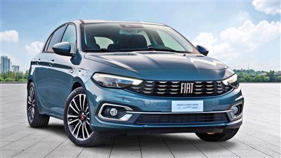 سعرها أقل من مليون جنيه.. أرخص سيارة إيطالية في مصر