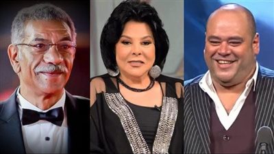 إسعاد يونس ومحمد ممدوح وسيد رجب يلعبون بطولة مسلسل برج خليفة 