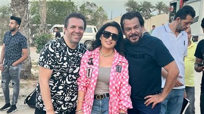 ظهور خاص لـ منذر رياحنة في كليب طب أهو مع لطيفة