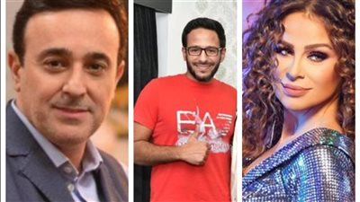 أبرزهم شيرين عبد الوهاب وصابر الرباعي.. أحمد المالكي يكشف أعماله الغنائية المقبلة