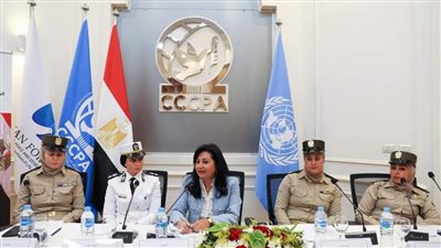 مركز القاهرة الدولي ينظم ندوة حول الإسهامات المصرية في عمليات حفظ السلام الأممية