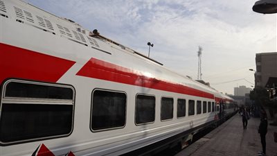 مواعيد قطارات السكة الحديد على خط القاهرة - الإسكندرية اليوم الأربعاء 27-12-2023