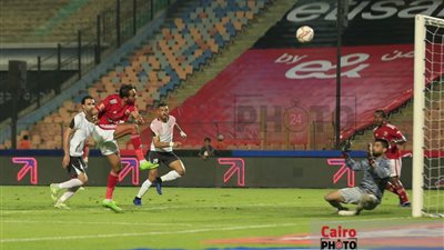 أهداف مباراة الأهلي وحرس الحدود كاملة 