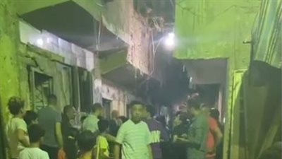 بعد مصرع وإصابة 7 أشخاص.. انتداب المعمل الجنائي لمعاينة موقع حريق العجوزة 