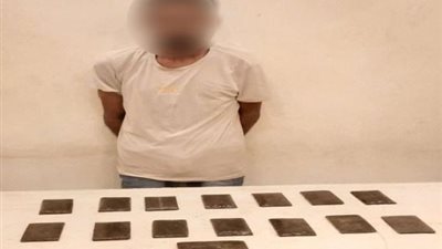 التحقيق مع شاب ضبط بحوزته 1.5 كيلو حشيش في الشروق 