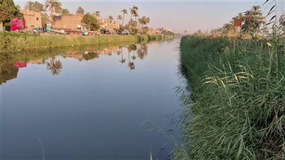 مصرع تلميذ غرقًا داخل مياه ترعة الطواحين بسوهاج 