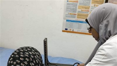 100 يوم صحة تقدم الخدمة الطبية المجانية لـ 520 ألف حالة في المنيا