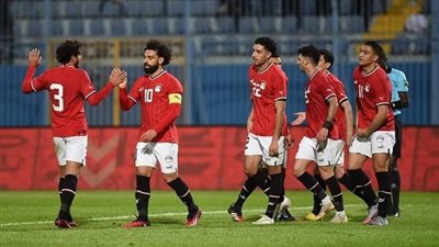 رسميًا.. منتخب مصر يستهل مشوار تصفيات المونديال بمواجهة جيبوتي بالقاهرة 