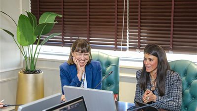 التعاون الدولي تُطلق النظام الإلكتروني لإدارة بيانات مشروعات التمويل التنموي