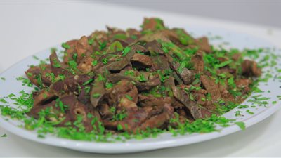 طريقة عمل الفشة لـ فاطمة أبو حاتي.. خطوات سهلة ومذاق لا يقاوم