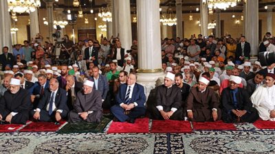 خلال احتفالات الصوفية.. نقيب الأشراف: الهجرة النبوية مناسبة عظيمة على قلب كل مسلم