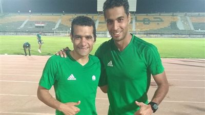 في مقدمتهم البنا وأمين عمر.. كاف يجبر لجنة الحكام على استبعاد 8 حكام من معسكر النخبة 