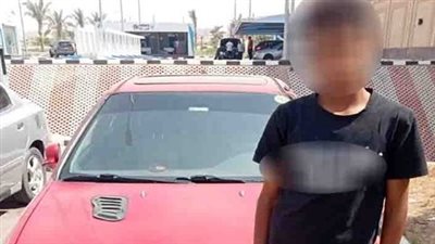 المتهم بتعريض حياة المواطنين للخطر بسيارة في السلام: غفّلت عامل الجراج وخدت العربية 