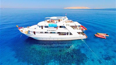 إجراءات حكومية عاجلة بشأن اليخوت واللنشات في الجونة وشرم الشيخ والغردقة