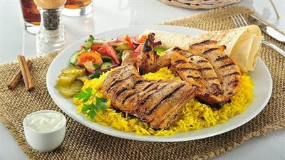 طريقة عمل الكبسة السعودية.. بالبانيه مع طبق فتوش ونصائح للمبتدئين 