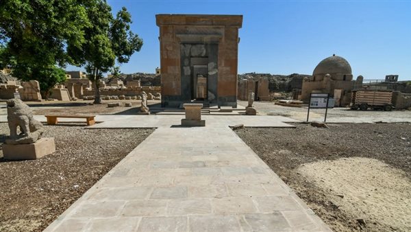 المتحف المفتوح بمعابد