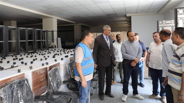 محافظ المنيا