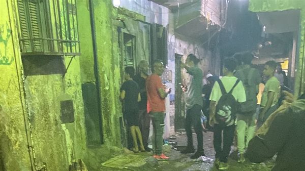  انفجار أنبوبة بوتاجاز