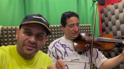 مصطفى قمر يستعد لطرح أغنية جديدة من فيلم أولاد حريم كريم