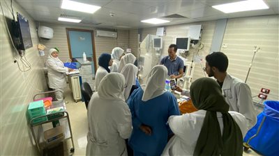لأول مرة.. التأمين الصحي بالغربية ينجح في إجراء جلسات فصل وغسيل البلازما لمرضى الكلى