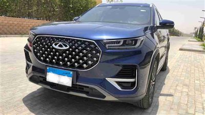 سعر شيري تيجو 8 في سوق المستعمل