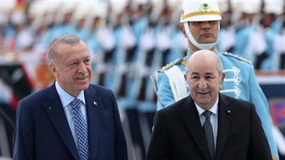 الرئيس الجزائري يصل إلى تركيا اليوم في زيارة عمل