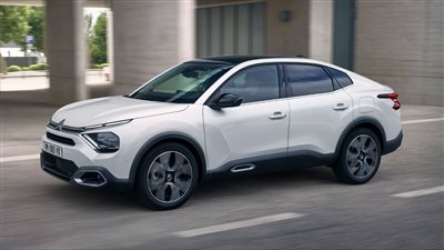 مواصفات ستروين C4X موديل 2023 في مصر