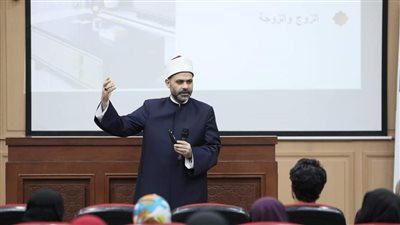 مركز الأزهر للفتوى الإلكترونية يستكمل فعاليات برنامجه للتوعية الأسرية وتأهيل المقبلين على الزواج