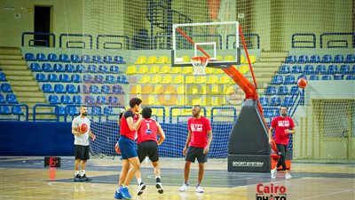 كيف يتأهل منتخب مصر لكرة السلة رجال إلى أولمبياد باريس 2024