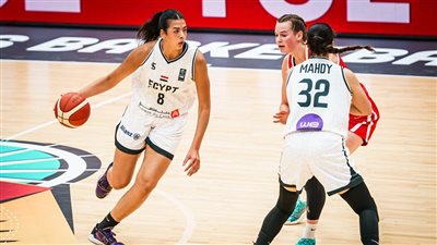 موعد مباراة مصر وأستراليا في كأس العالم لكرة السلة آنسات تحت 19 سنة