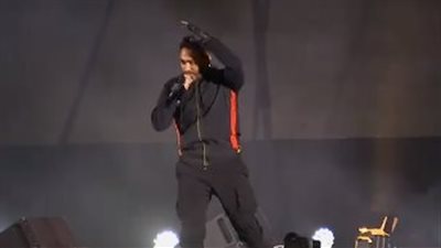 تامر حسني: أتشرف باختياري لافتتاح مهرجان العلمين.. ولازم نحافظ عليه