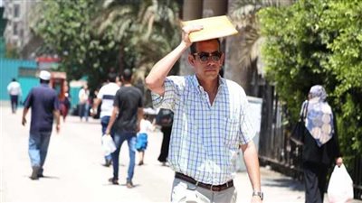 الصحة تصدر نصائح للمواطنين لتجنب الإصابة بالإجهاد الحراري | بث مباشر