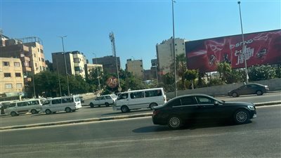 تعرف على الحالة المرورية بشوارع وميادين ومحاور القاهرة والجيزة اليوم