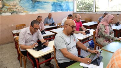 تعرف على المستندات والشروط المطلوبة للعمل بكنترولات الثانوية العامة 2025