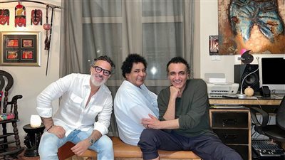 الساحل الشمالي.. الكينج يتعاون مع محمد رحيم في أغنية جديدة 