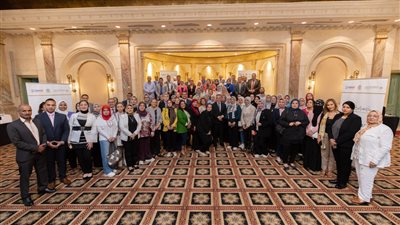 جائزة مصر للتميز الحكومي تواصل فعاليات تدريب تكافؤ الفرص وتمكين المرأة والتخطيط الاستراتيجي