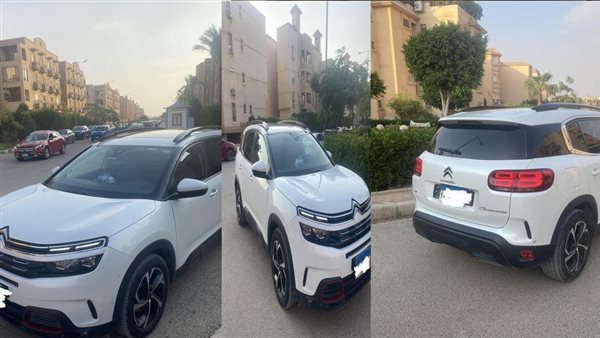 ستروين C5 آير كروس