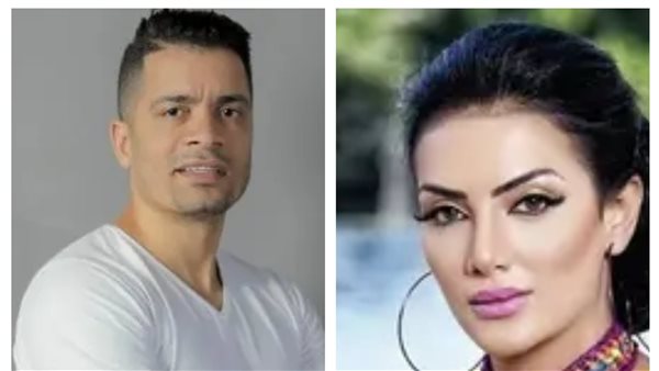 حسن شاكوش وحورية