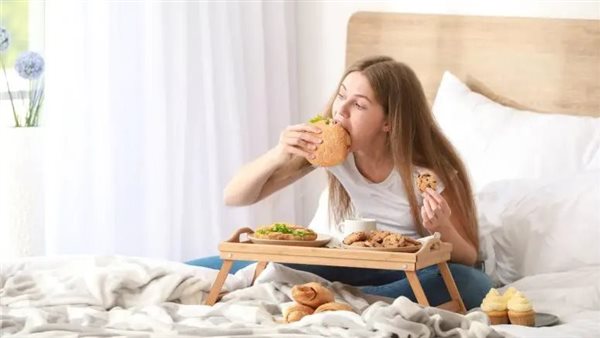  العادات الغذائية