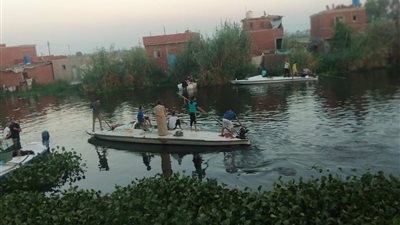 مصرع عامل غرقًا في مياه ترعة المعصرة بالدقهلية